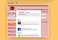 Modelo 2-1 de portal